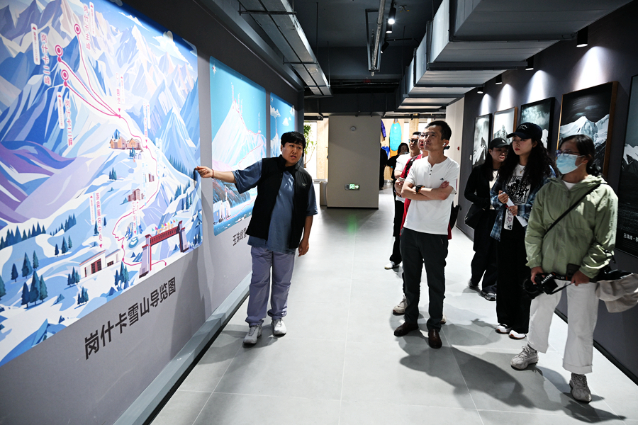 “一路向北”探秘北川：解碼創新創業活力區新圖景